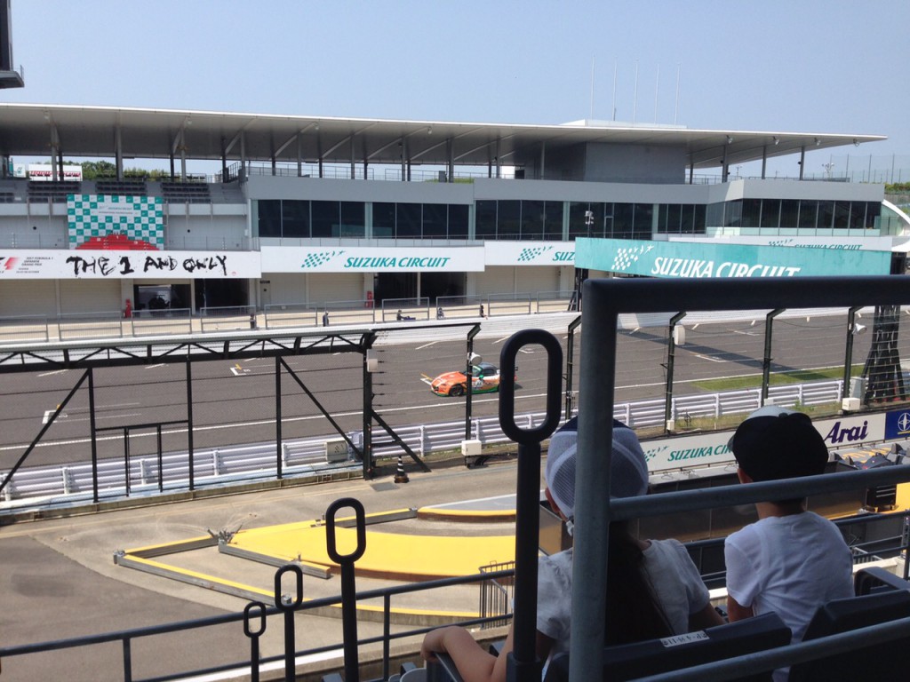 鈴鹿サーキット　国際レーシングコース